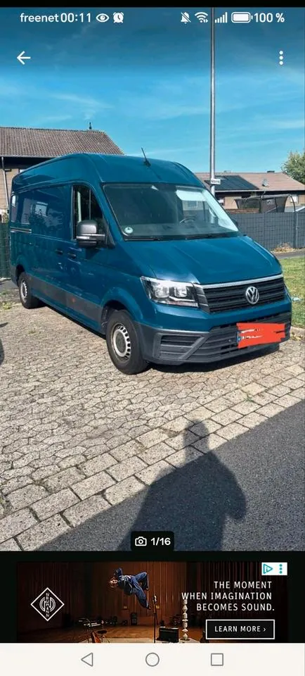 Volkswagen Crafter