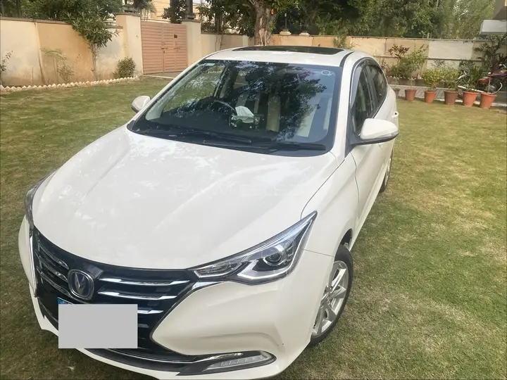 Changan Alsvin