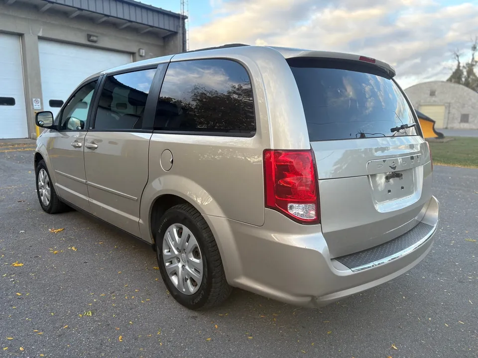 Dodge Grand Caravan 2014 photo 5