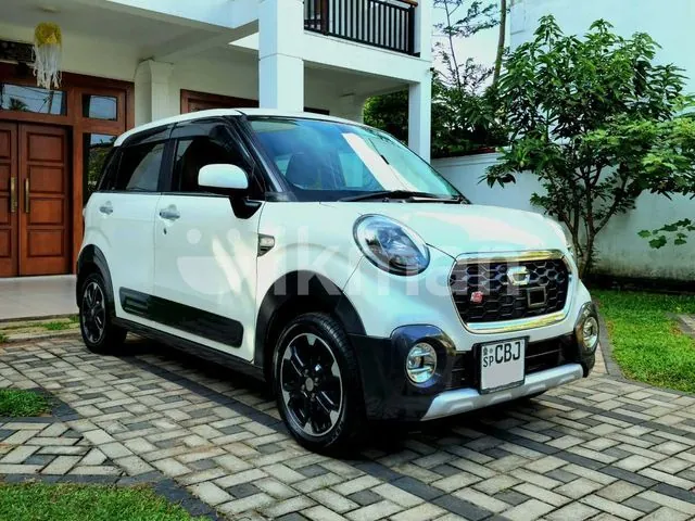 Daihatsu Cast Activa