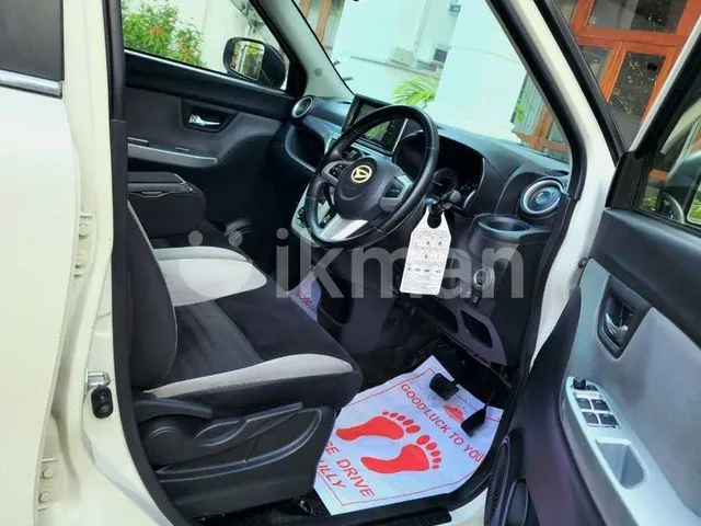 Daihatsu Cast Activa 2019 photo 3