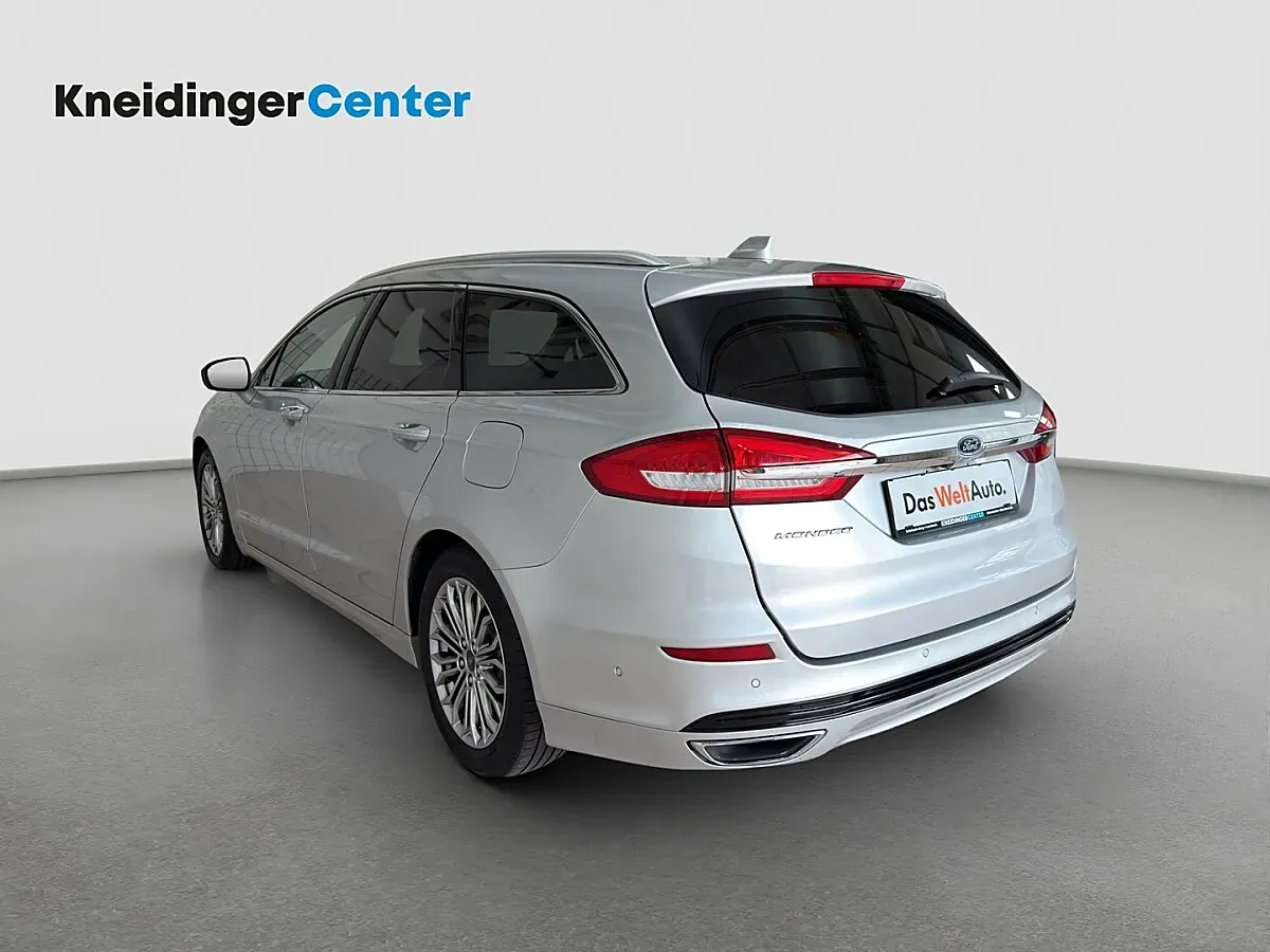 Ford Mondeo 2020 photo 3
