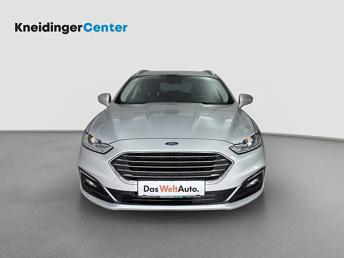 Ford Mondeo 2020 photo 2