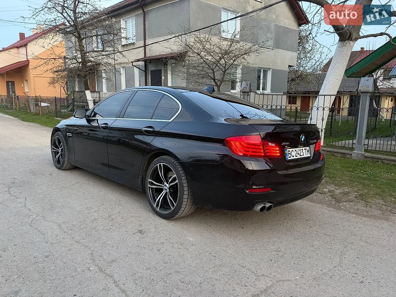 BMW 5 Series 2015 photo 5
