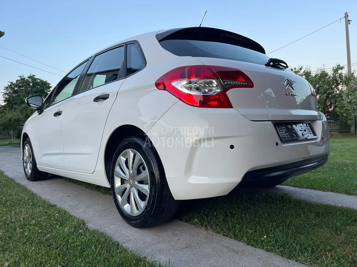 Citroen C4 2014 photo 4