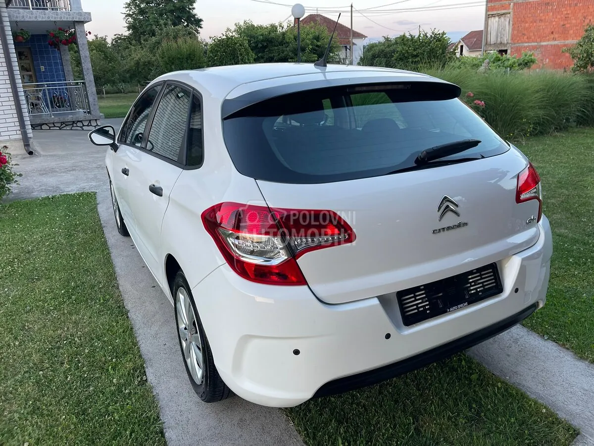 Citroen C4 2014 photo 5