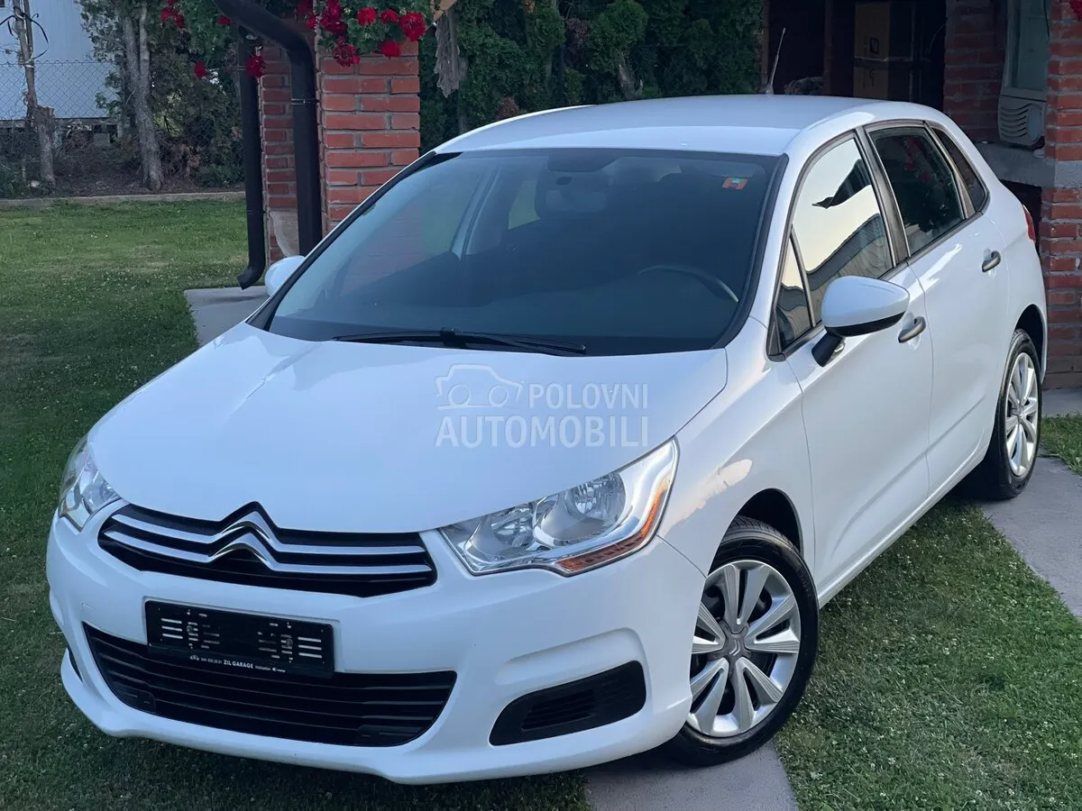 Citroen C4