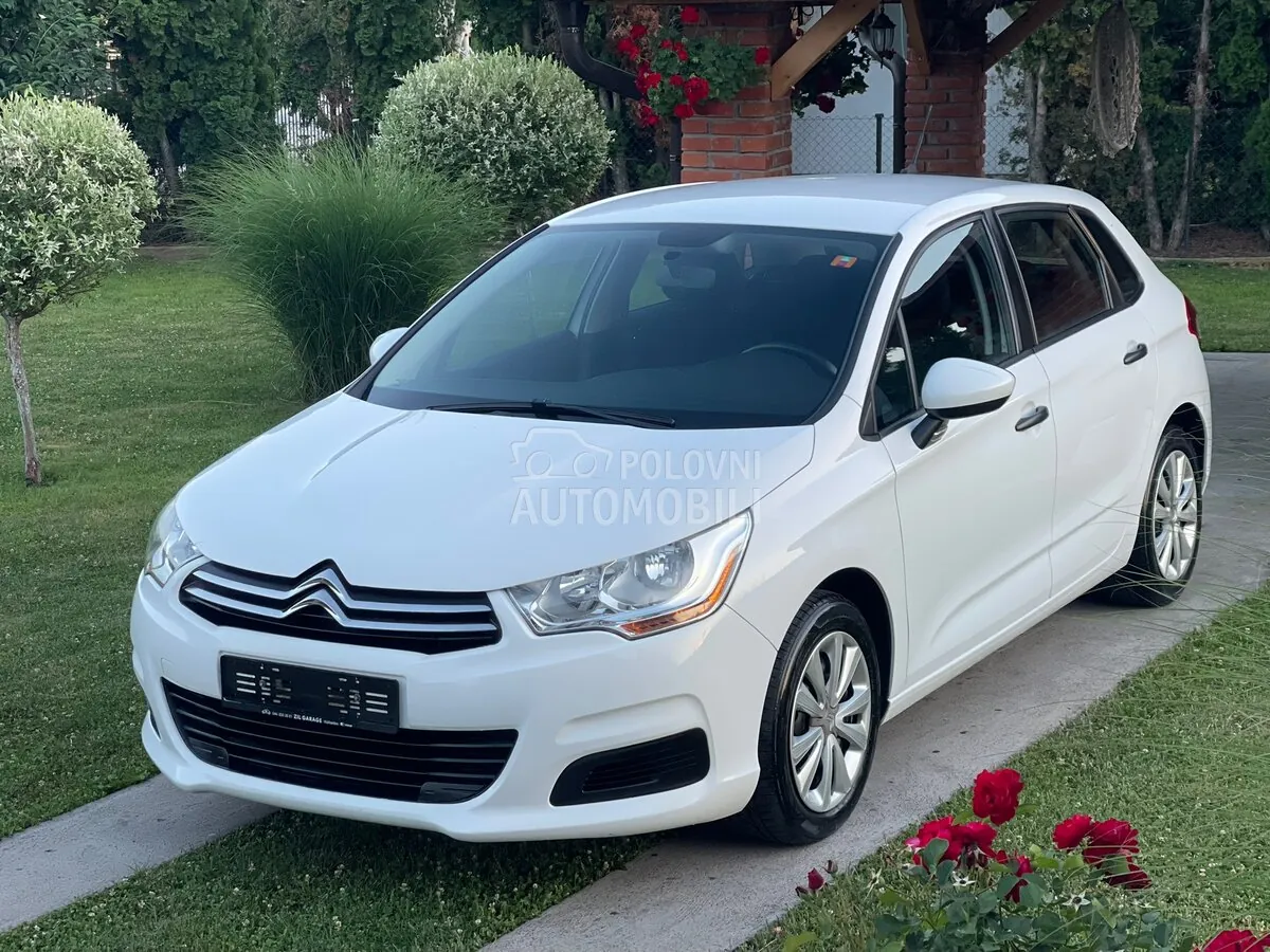 Citroen C4 2014 photo 2
