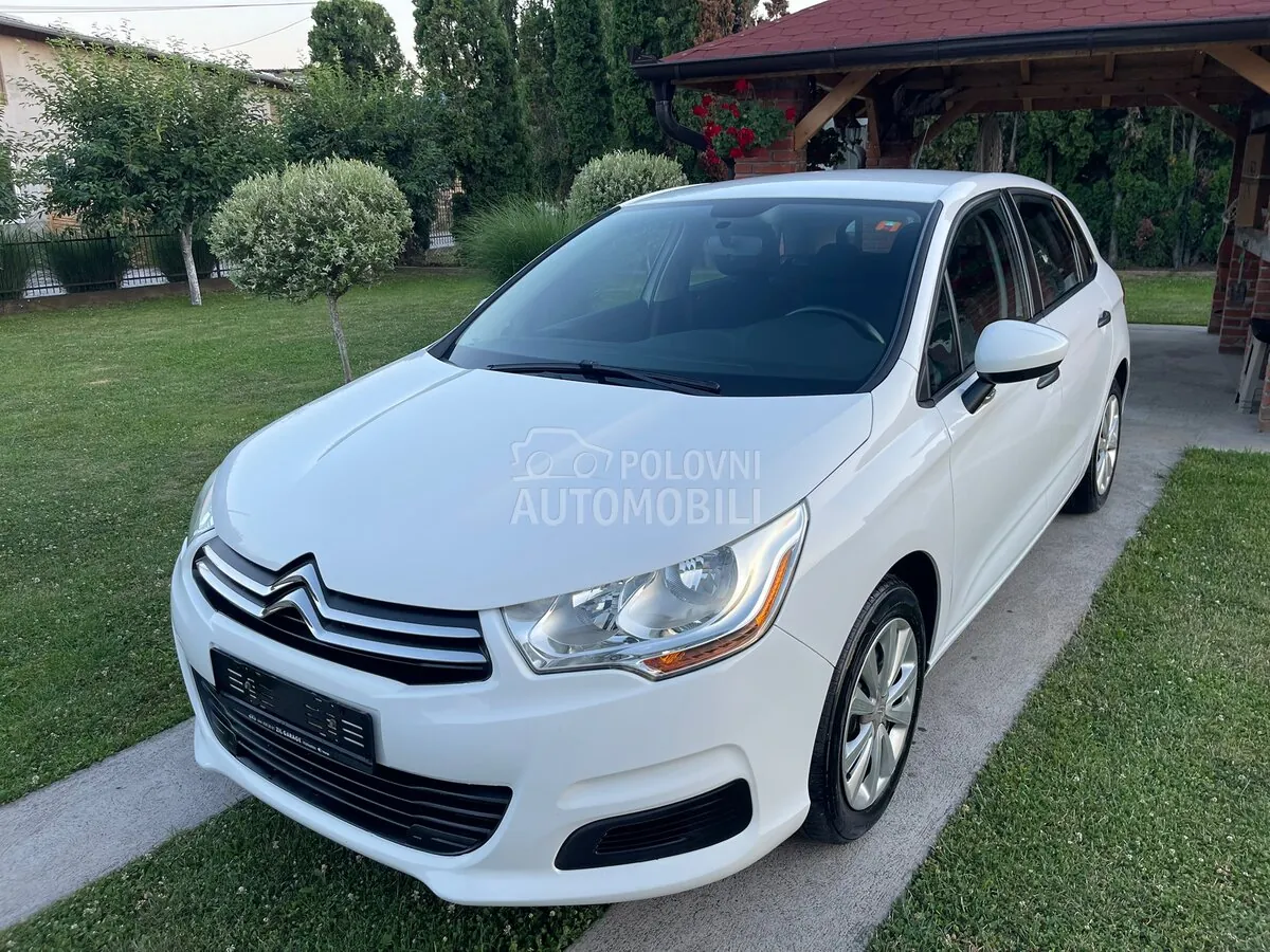 Citroen C4 2014 photo 3