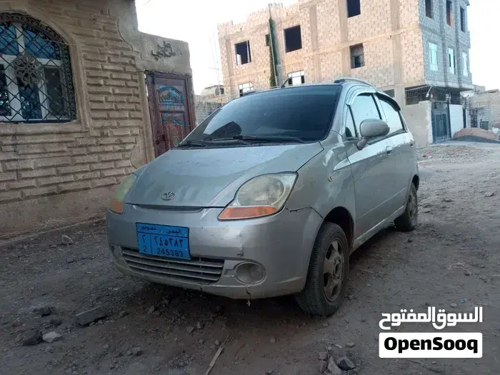 Daewoo Matiz