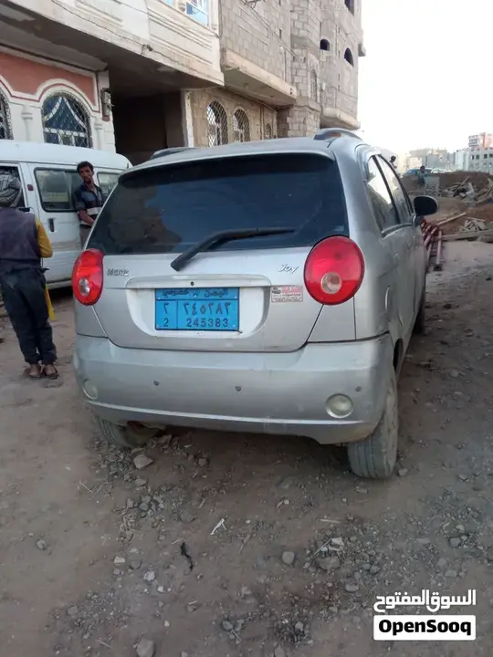 Daewoo Matiz 2006 photo 3