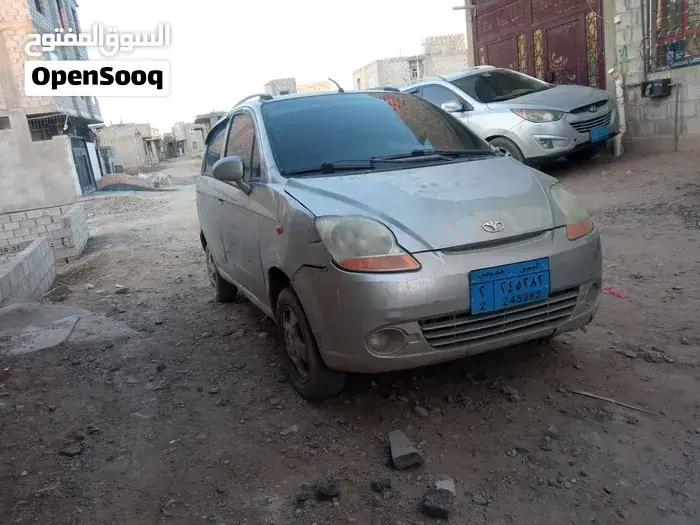 Daewoo Matiz 2006 photo 2