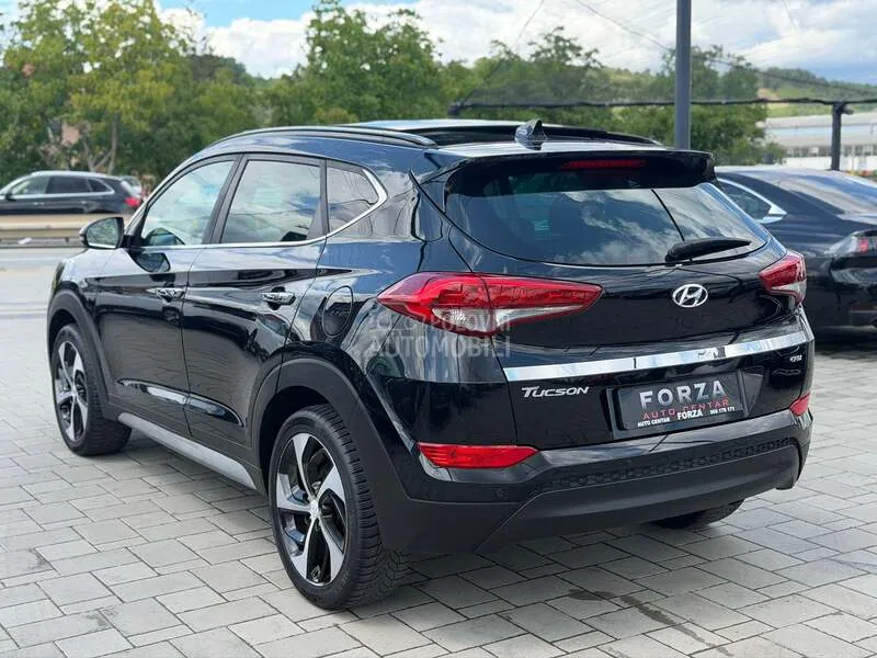 Hyundai Tucson 2017 photo 4