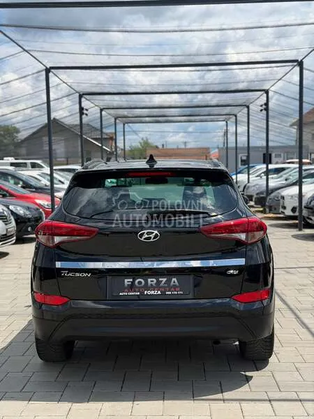 Hyundai Tucson 2017 photo 5
