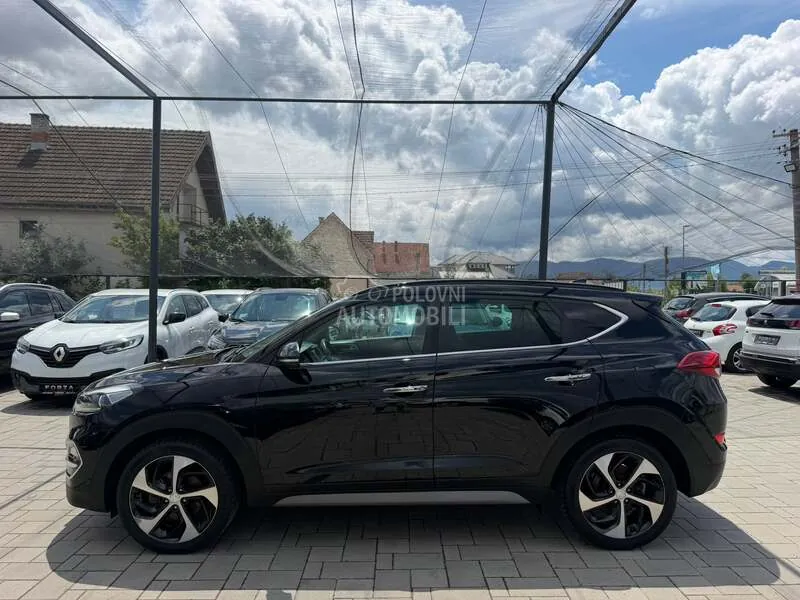 Hyundai Tucson 2017 photo 3
