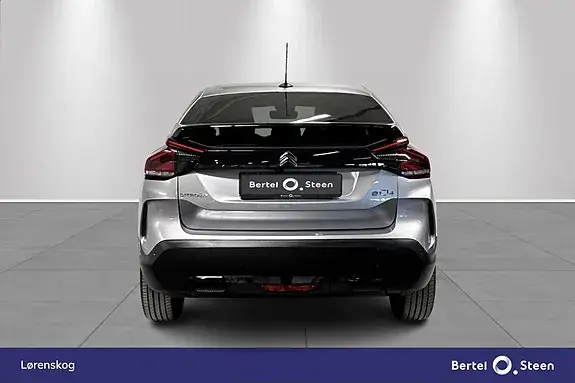 Citroen E-C4 2022 photo 4