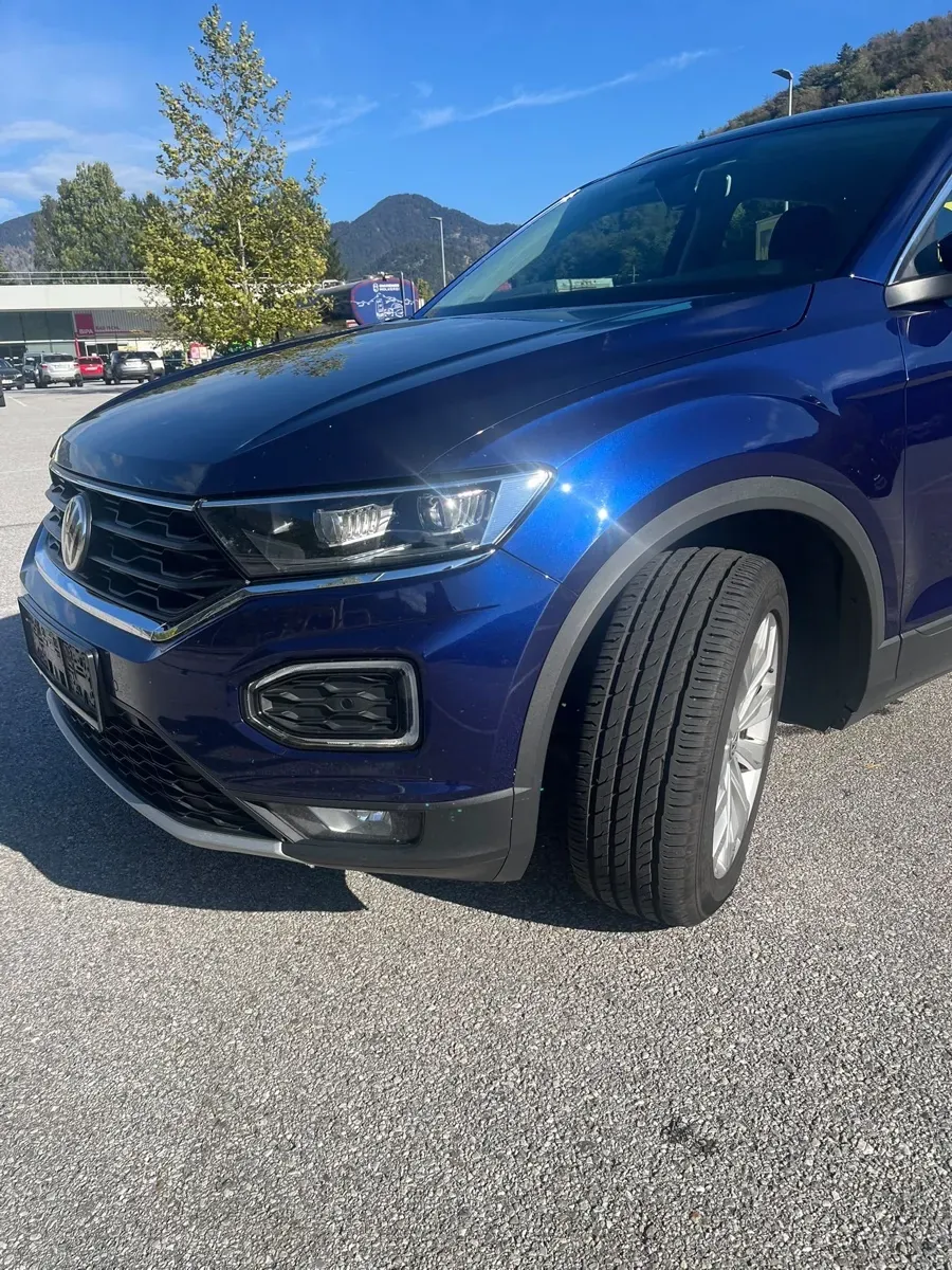 Volkswagen T-Roc 2019 photo 3