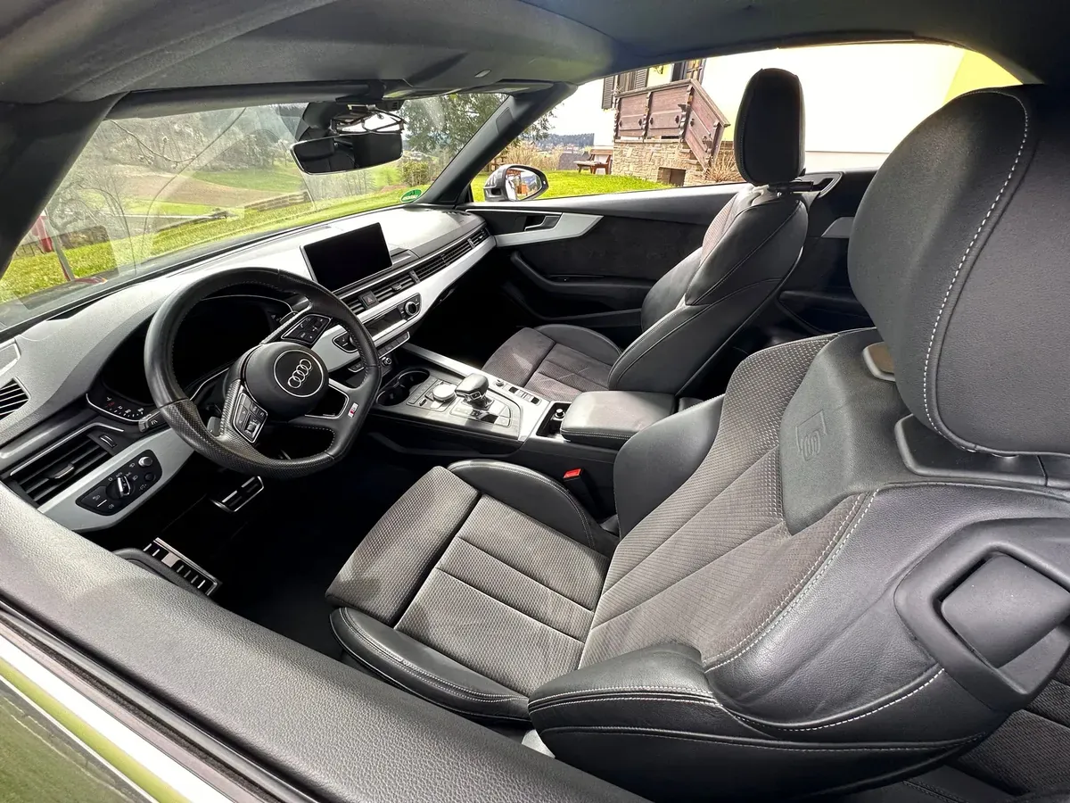 Audi A5 2017 photo 2