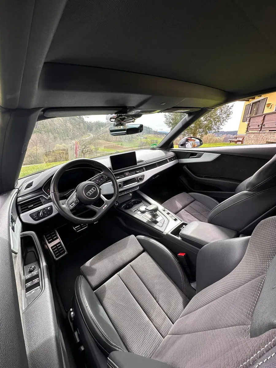 Audi A5 2017 photo 3