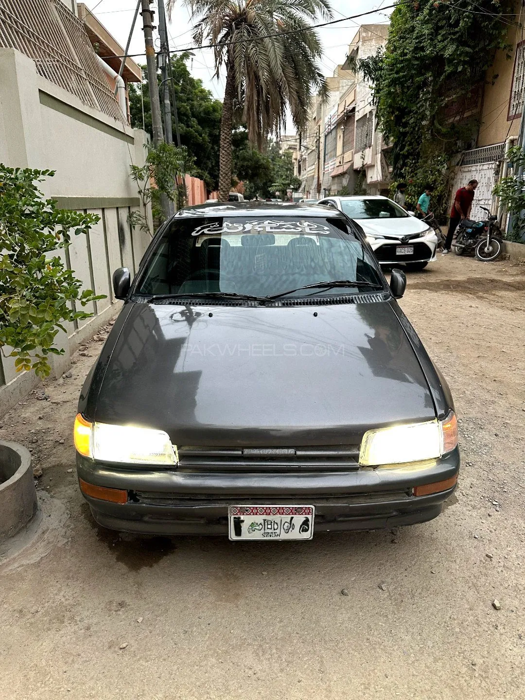 Daihatsu Charade