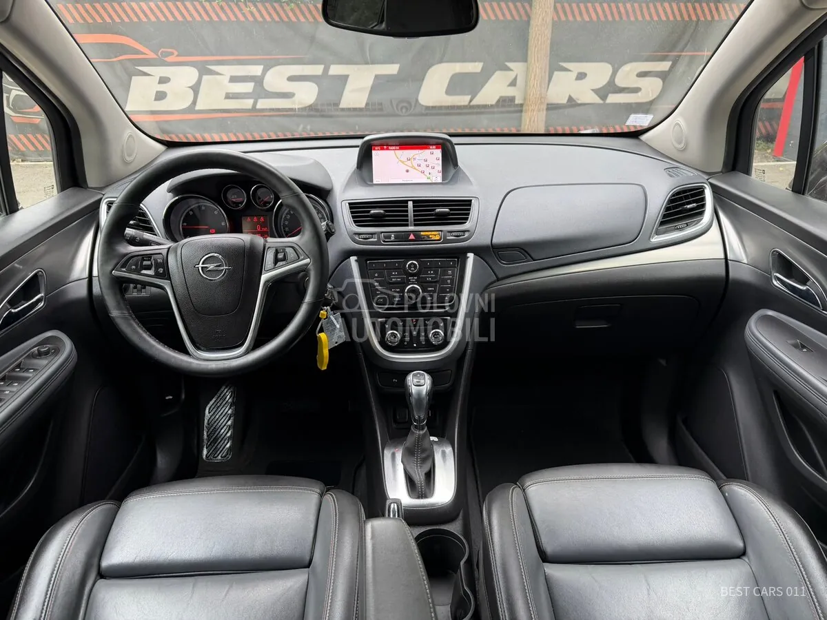 Opel Mokka 2016 photo 2