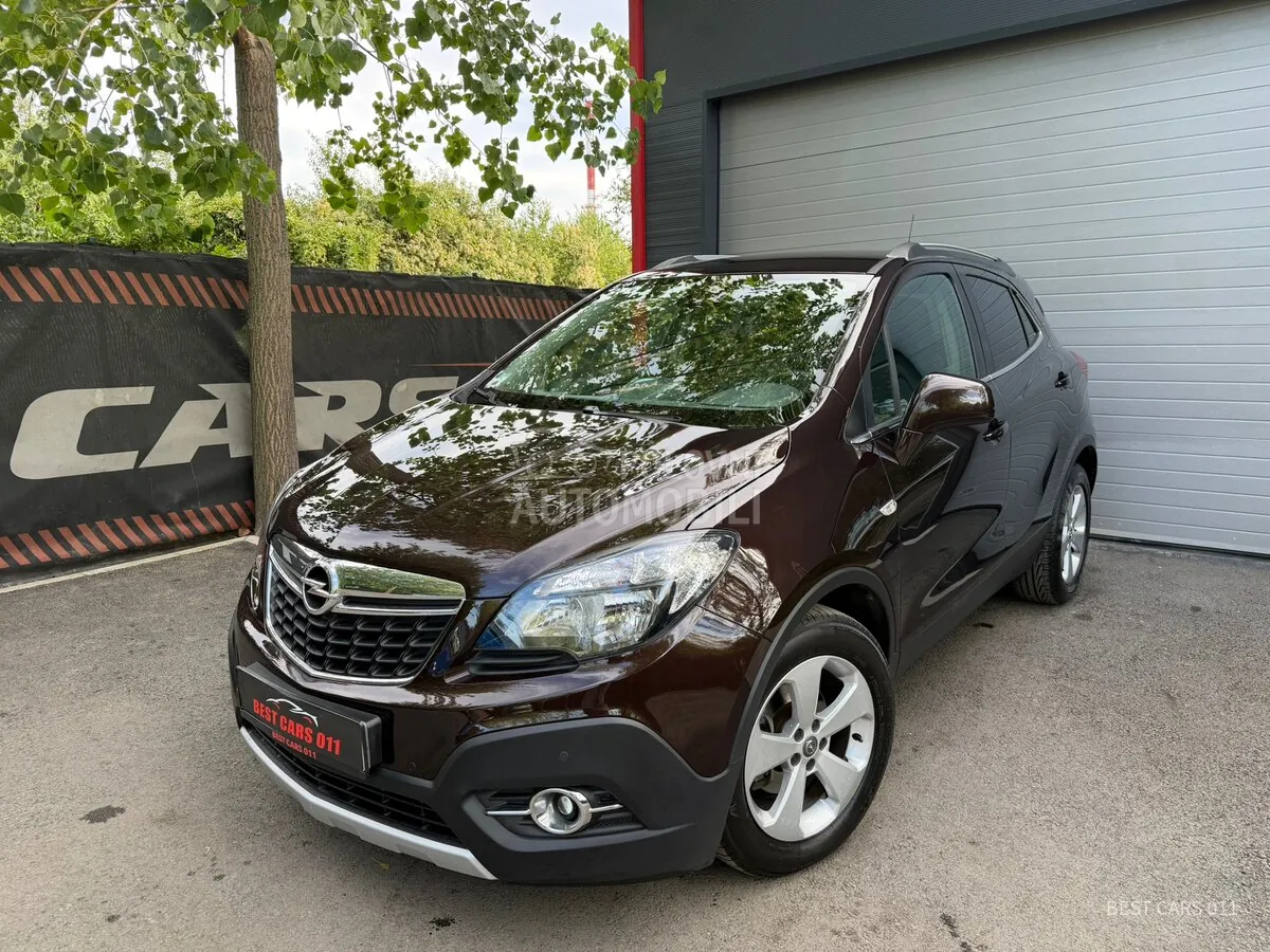 Opel Mokka