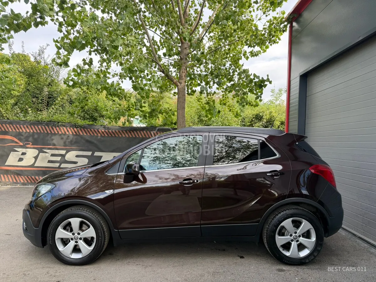 Opel Mokka 2016 photo 3