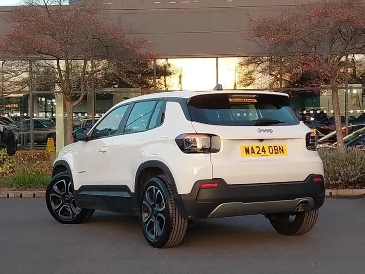 Jeep Avenger 2024 photo 2