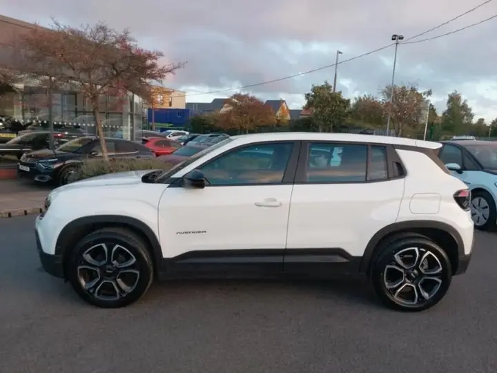 Jeep Avenger 2024 photo 4