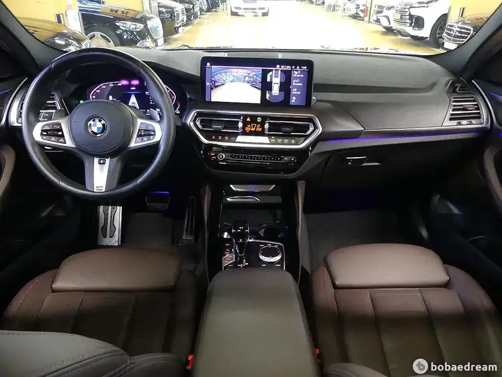 BMW X4 2023 photo 4