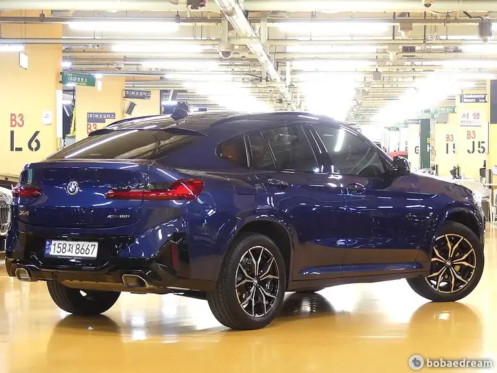 BMW X4 2023 photo 3