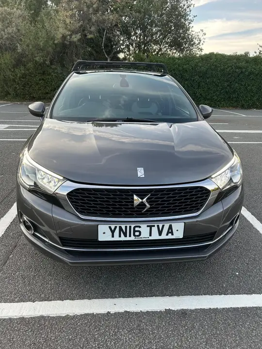 DS Automobiles Ds 4 2016 photo 4