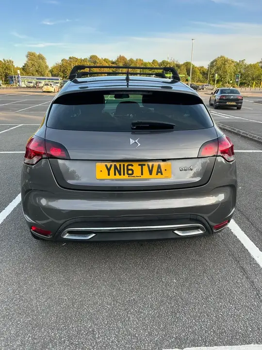 DS Automobiles Ds 4 2016 photo 3