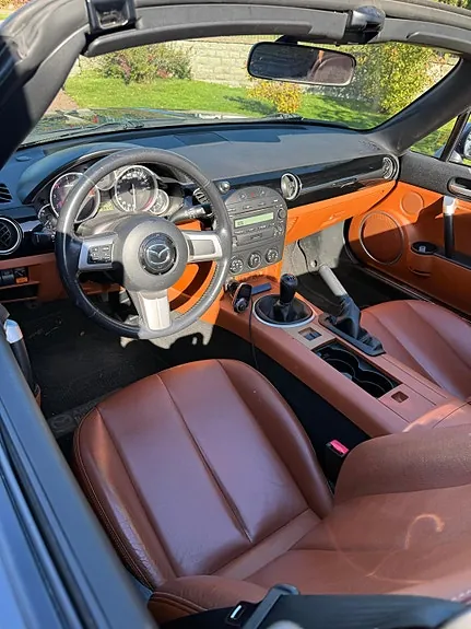 Mazda Mx-5 2007 photo 4
