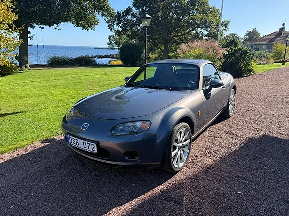Mazda Mx-5 2007 photo 2