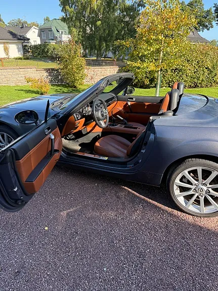 Mazda Mx-5 2007 photo 5