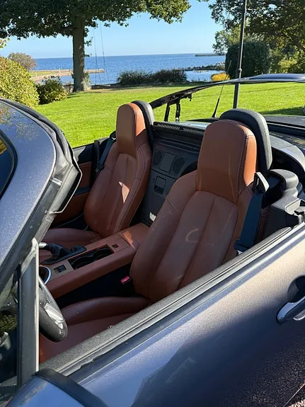 Mazda Mx-5 2007 photo 3