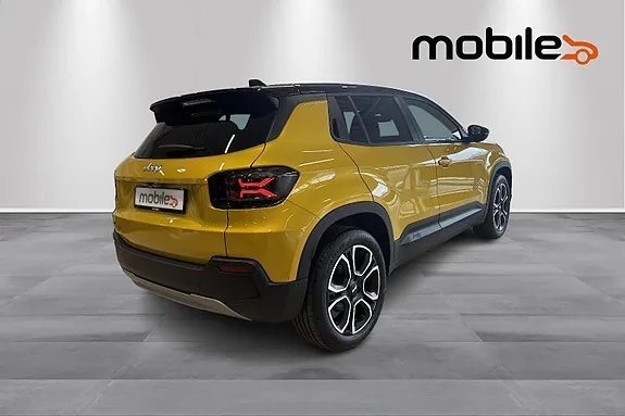 Jeep Avenger 2023 photo 3