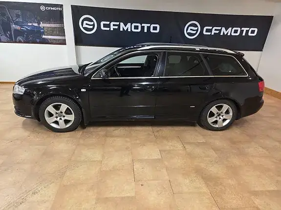 Audi A4 2007 photo 3