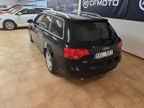 Audi A4 2007 photo 4