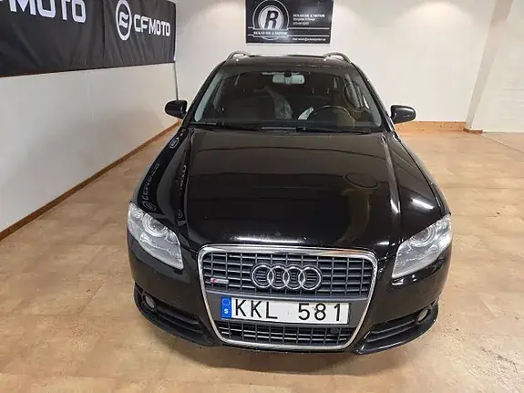 Audi A4 2007 photo 2