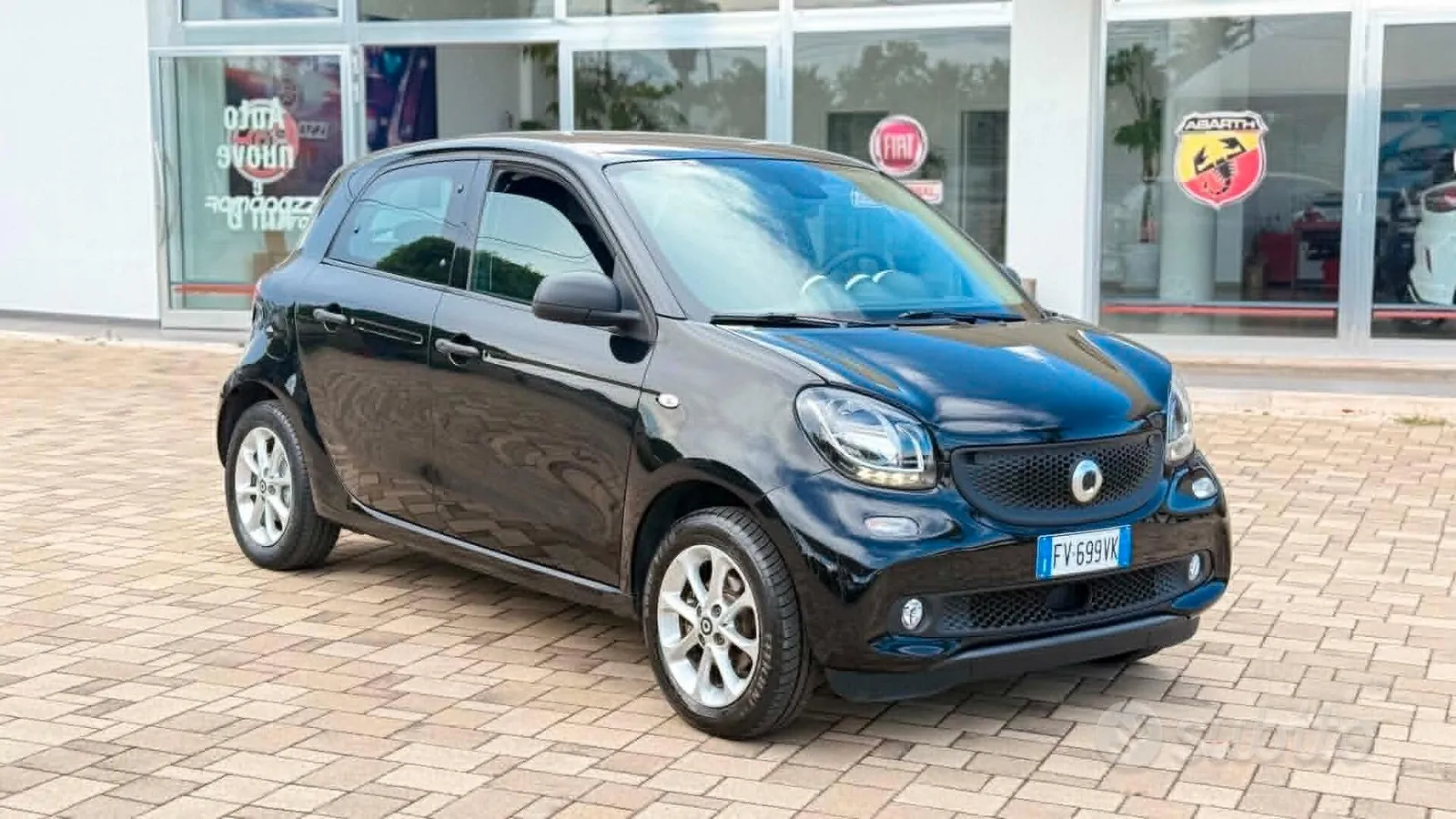 Smart Forfour