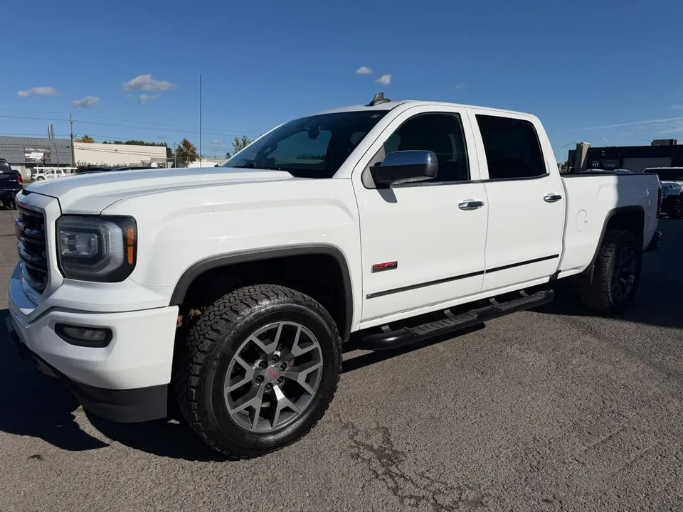 GMC Sierra 2016 photo 4