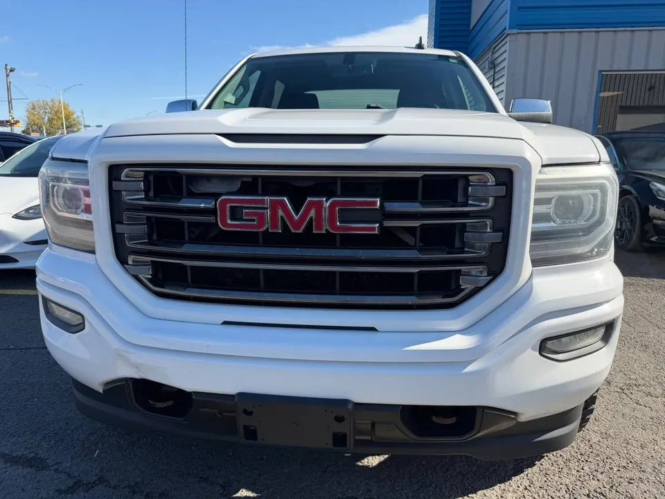GMC Sierra 2016 photo 3
