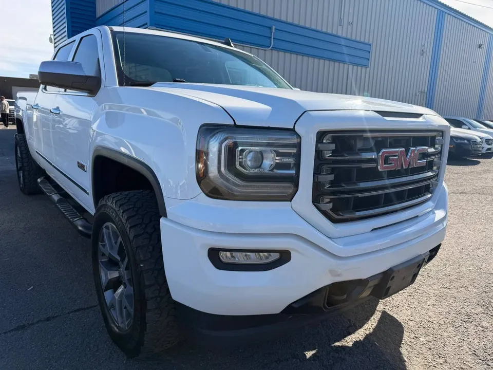 GMC Sierra 2016 photo 2