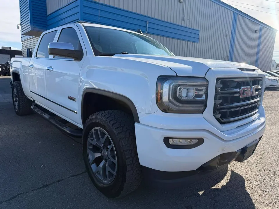 GMC Sierra