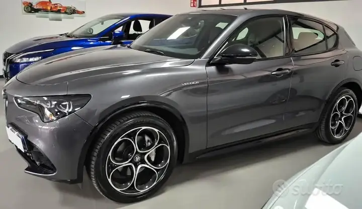 Alfa Romeo Stelvio 2023 photo 3