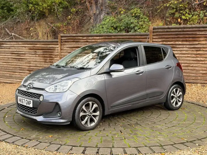 Hyundai I10