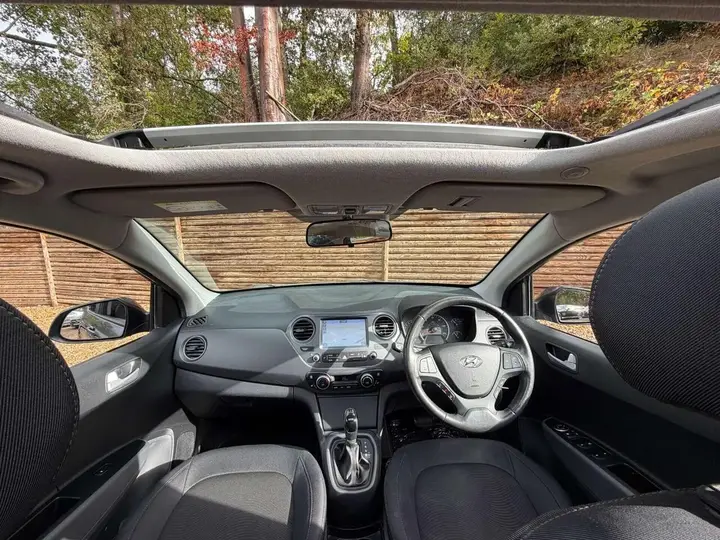 Hyundai I10 2017 photo 2