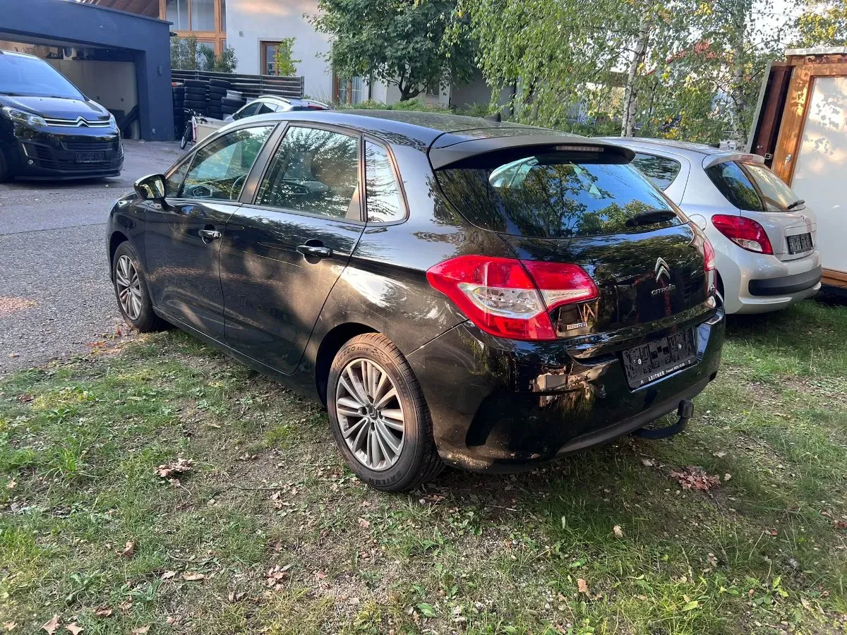 Citroen C4 2016 photo 3